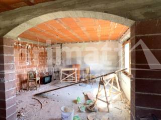 House under construction, Sale, Josipdol, Oštarije