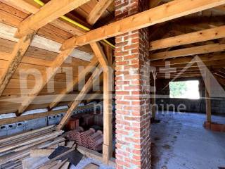 House under construction, Sale, Josipdol, Oštarije