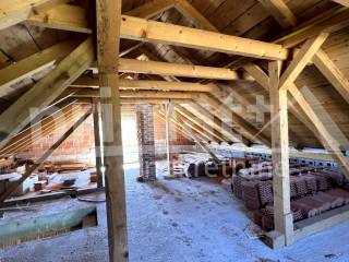 House under construction, Sale, Josipdol, Oštarije