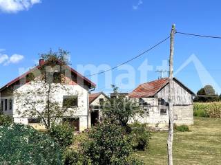 House under construction, Sale, Josipdol, Oštarije