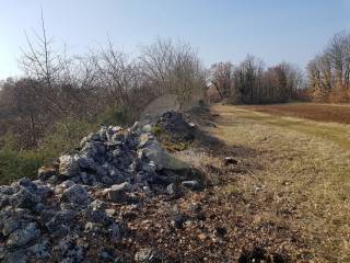 Plot for construction, Sale, Svetvinčenat, Smoljanci
