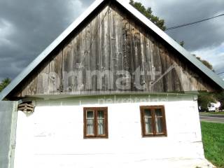 Wooden house, Sale, Josipdol, Skradnik