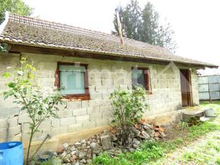 Wooden house, Sale, Josipdol, Skradnik