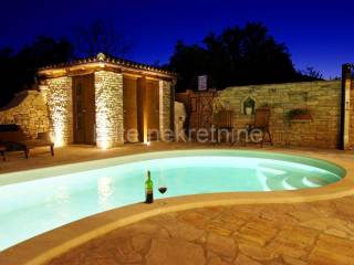 Villa, Sale, Barban, Šajini