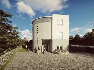 Plot for residential construction, Sale, Kanfanar, Kanfanar
