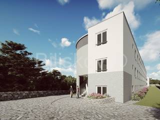 Plot for residential construction, Sale, Kanfanar, Kanfanar