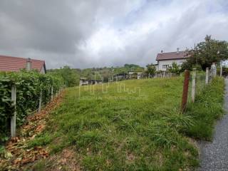 Plot for residential construction, Sale, Zagreb, Gornja Dubrava