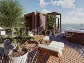 Plot for construction of mixed-use property, Sale, Omiš, Stanići