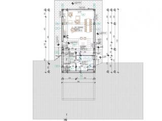 House under construction, Sale, Okrug, Okrug Donji
