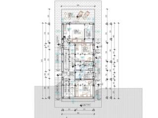 House under construction, Sale, Okrug, Okrug Donji