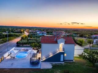 Luxury villa, Sale, Nin, Poljica Brig