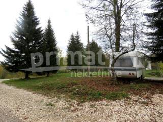 Plot for construction, Sale, Ogulin, Trošmarija