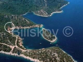 Plot for residential construction, Sale, Lastovo, Zaklopatica