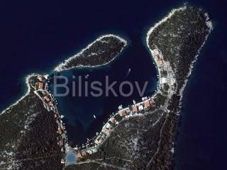 Plot for residential construction, Sale, Lastovo, Zaklopatica