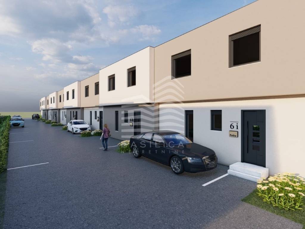 Kuca u nizu, Prodaja, Zagreb - Okolica, Brezovica