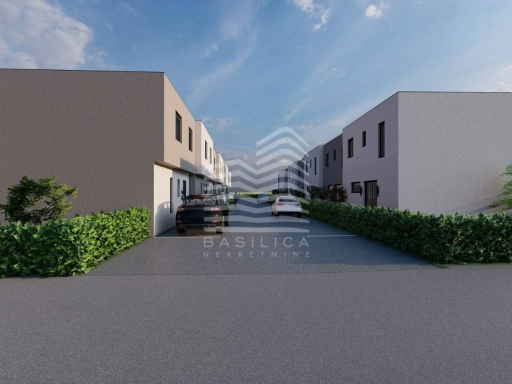 Kuca u nizu, Prodaja, Zagreb - Okolica, Brezovica