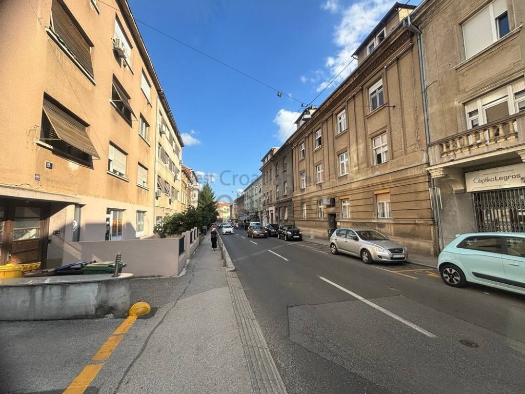 Zagreb, Crnomerec