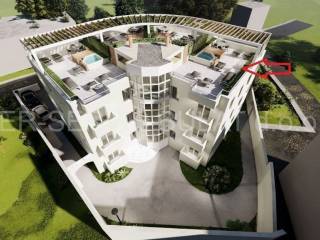 Flat in a new building, Sale, Šibenik - Okolica, Žaborić