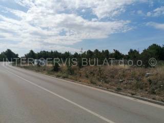 Plot for construction, Sale, Šibenik - Okolica, Dubrava Kod Šibenika