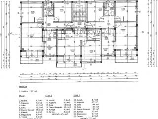 Flat in a new building, Sale, Kastav, Belići