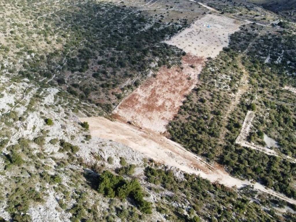 Zemljiste - ostalo, Prodaja, Rogoznica, Jarebinjak