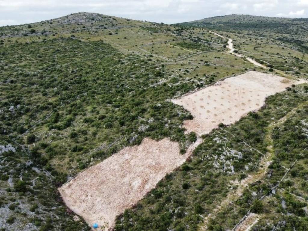Zemljiste - ostalo, Prodaja, Rogoznica, Jarebinjak