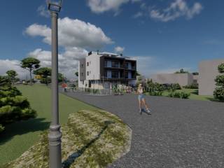 Flat in a new building, Sale, Privlaka, Privlaka
