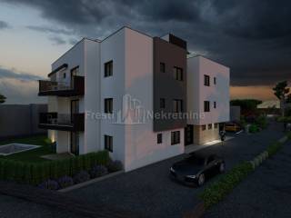 Flat in a new building, Sale, Privlaka, Privlaka