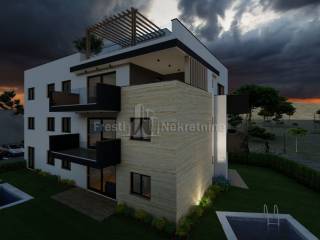 Flat in a new building, Sale, Privlaka, Privlaka