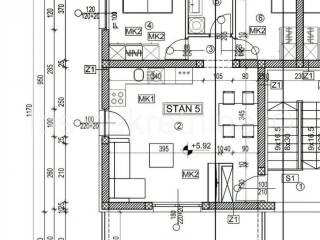 Flat in a new building, Sale, Trogir, Trogir