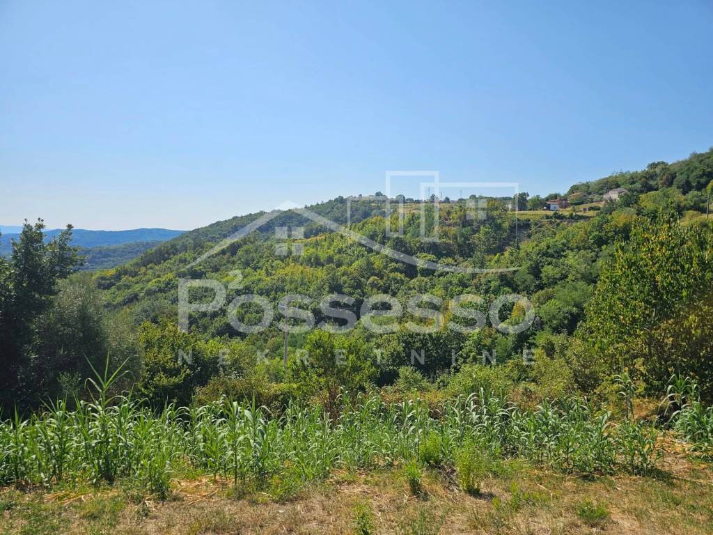 Pazin - Okolica, Kascerga