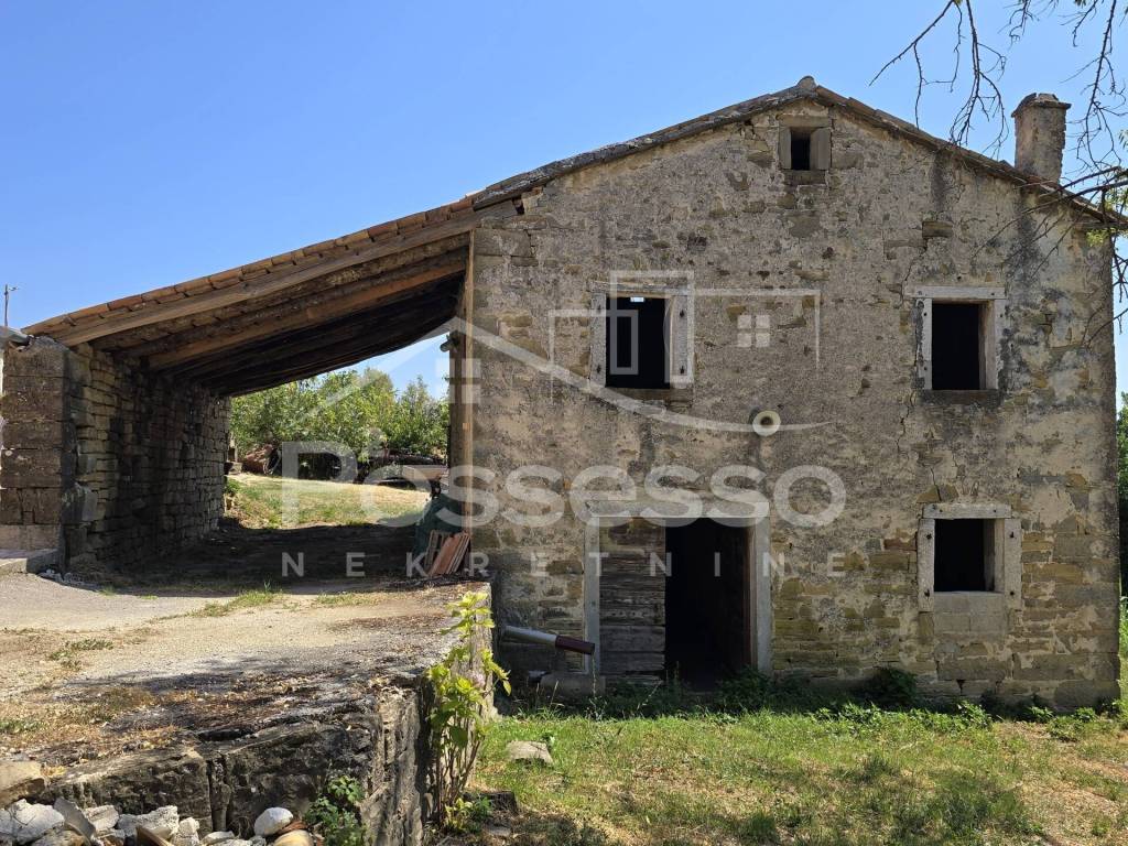 Pazin - Okolica, Kascerga