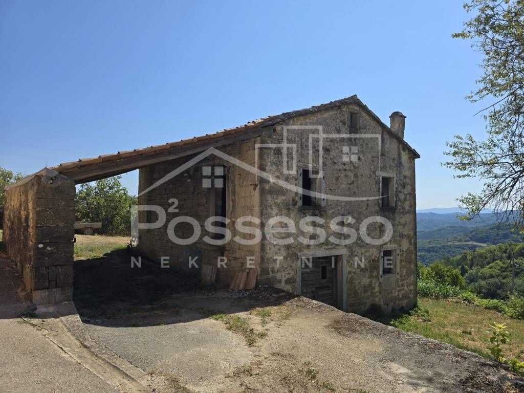 Pazin - Okolica, Kascerga