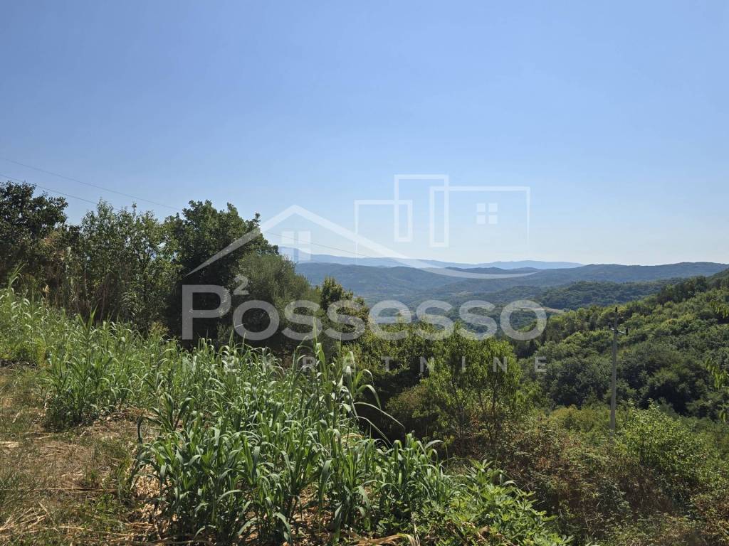 Pazin - Okolica, Kascerga