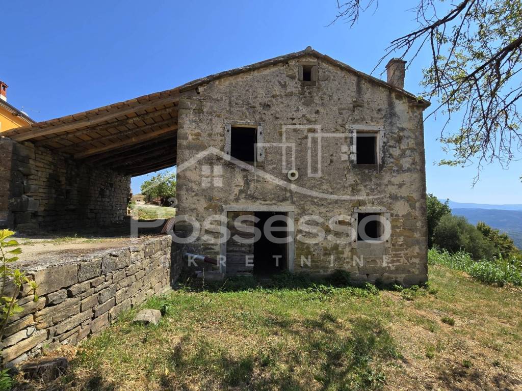 Pazin - Okolica, Kascerga
