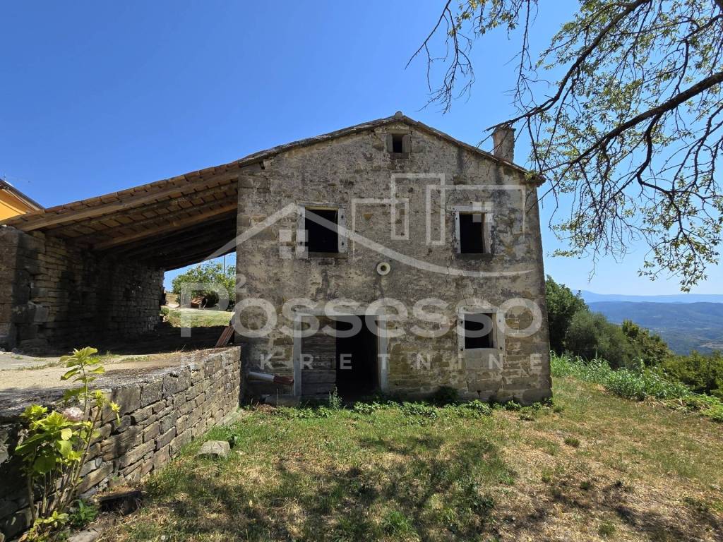 Pazin - Okolica, Kascerga