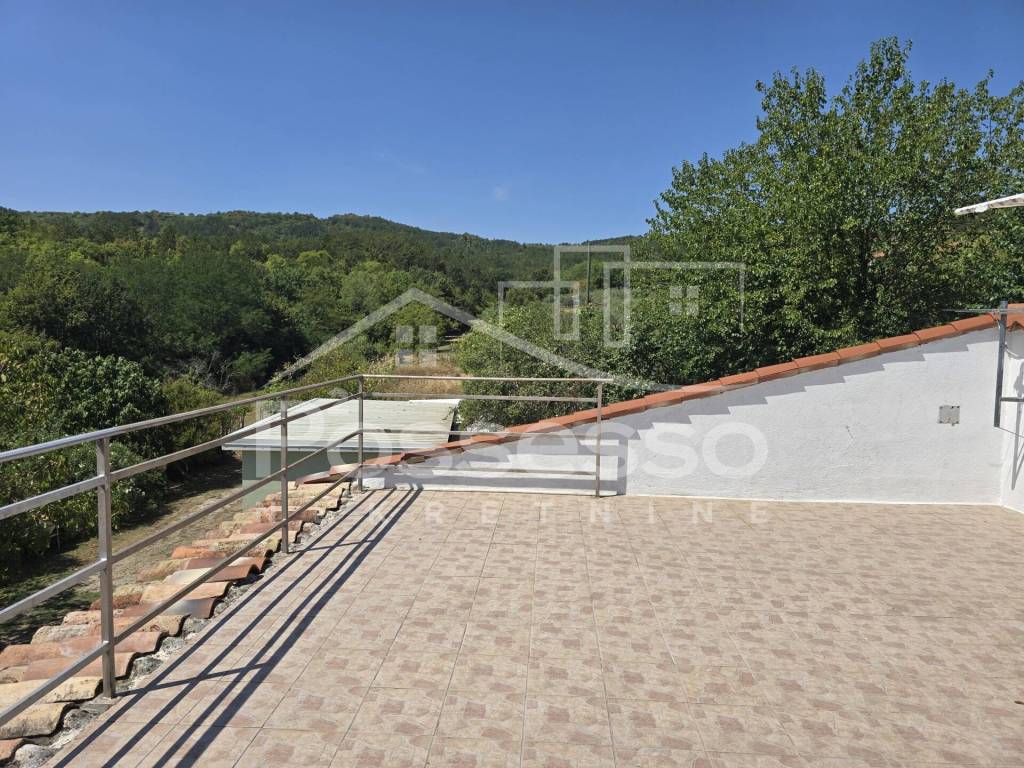 Buzet, Vrh