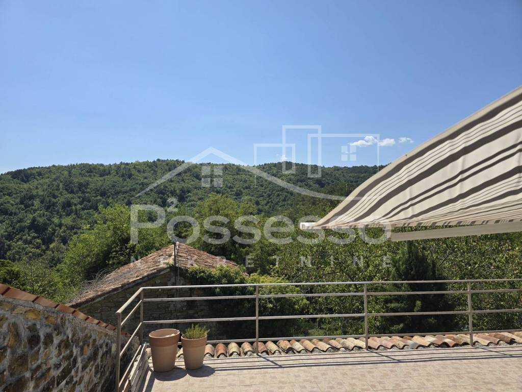 Buzet, Vrh
