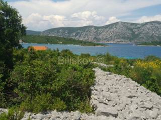 Plot for construction, Sale, Korčula, Račišće