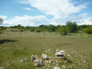Plot for construction, Sale, Drniš, Pakovo Selo