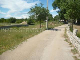 Plot for construction, Sale, Drniš, Pakovo Selo