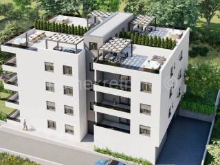 Flat in a new building, Sale, Okrug, Okrug Gornji