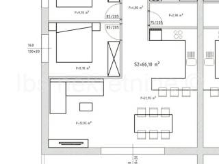 Flat in a new building, Sale, Okrug, Okrug Gornji