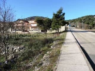 Plot for construction, Sale, Šibenik - Okolica, Bilice