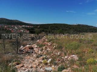 Plot for construction of industrial property, Sale, Šibenik - Okolica, Bilice