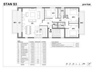 Flat in a building, Sale, Zagreb, Maksimir