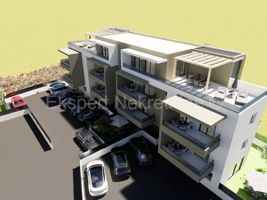 Stan u novogradnji, Prodaja, Trogir, Trogir