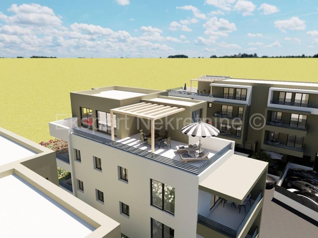 Stan u novogradnji, Prodaja, Trogir, Trogir