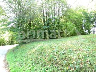 Plot for construction of mixed-use property, Sale, Josipdol, Oštarije