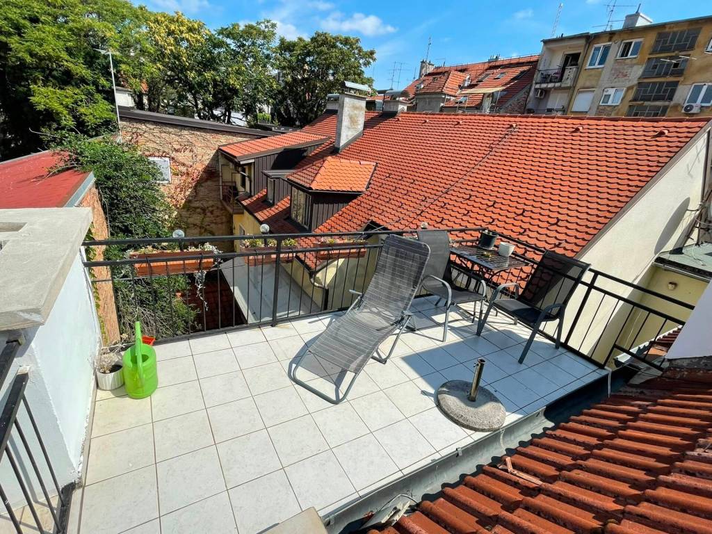 Zagreb, Donji Grad